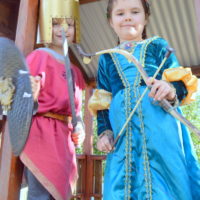 Character Craze at MRIS! DSC_0584