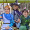 Character Capers at MRIS! DSC_0409