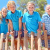 New Adventure Playground at MRIS! new playground