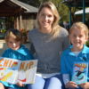 Literary sparks and cool burn at MRIS! Kylie Howarth