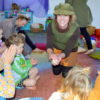 Mini Indies Playgroup launches at MRIS! sky river playgroup