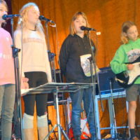Banding together at MRIS! DSC_0089